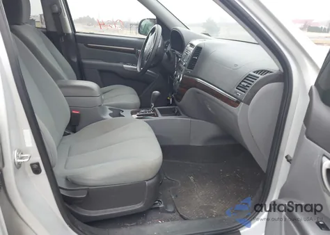 2012 Hyundai Santa Fe Gls из США, поврежденный, VIN 5XYZGDAB9CG121036